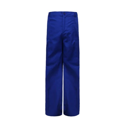 Pantalon cargo imperméable de conception OEM avec poches latérales